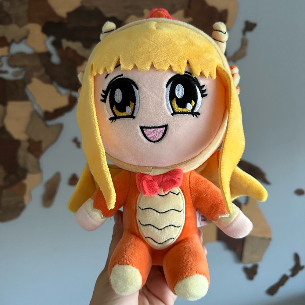 Inquisitor Master 2020 Charli Slumber Party Dragon Plush Roblox Anime Character